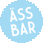 Äss-Bar Logo