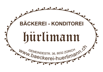 Bäckerei Konditorei Hürlimann Logo
