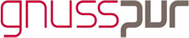 gnuss pur Logo