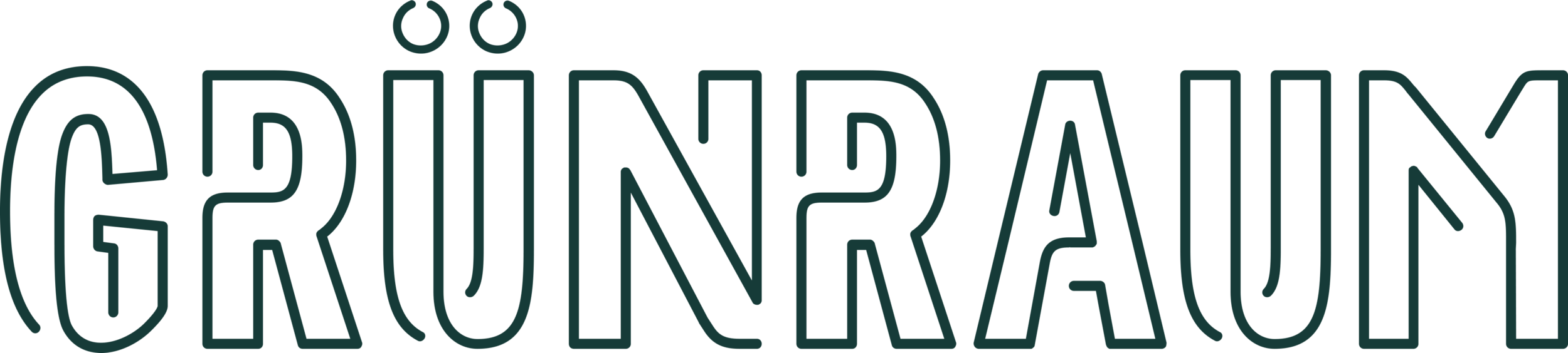 Grünraum Logo