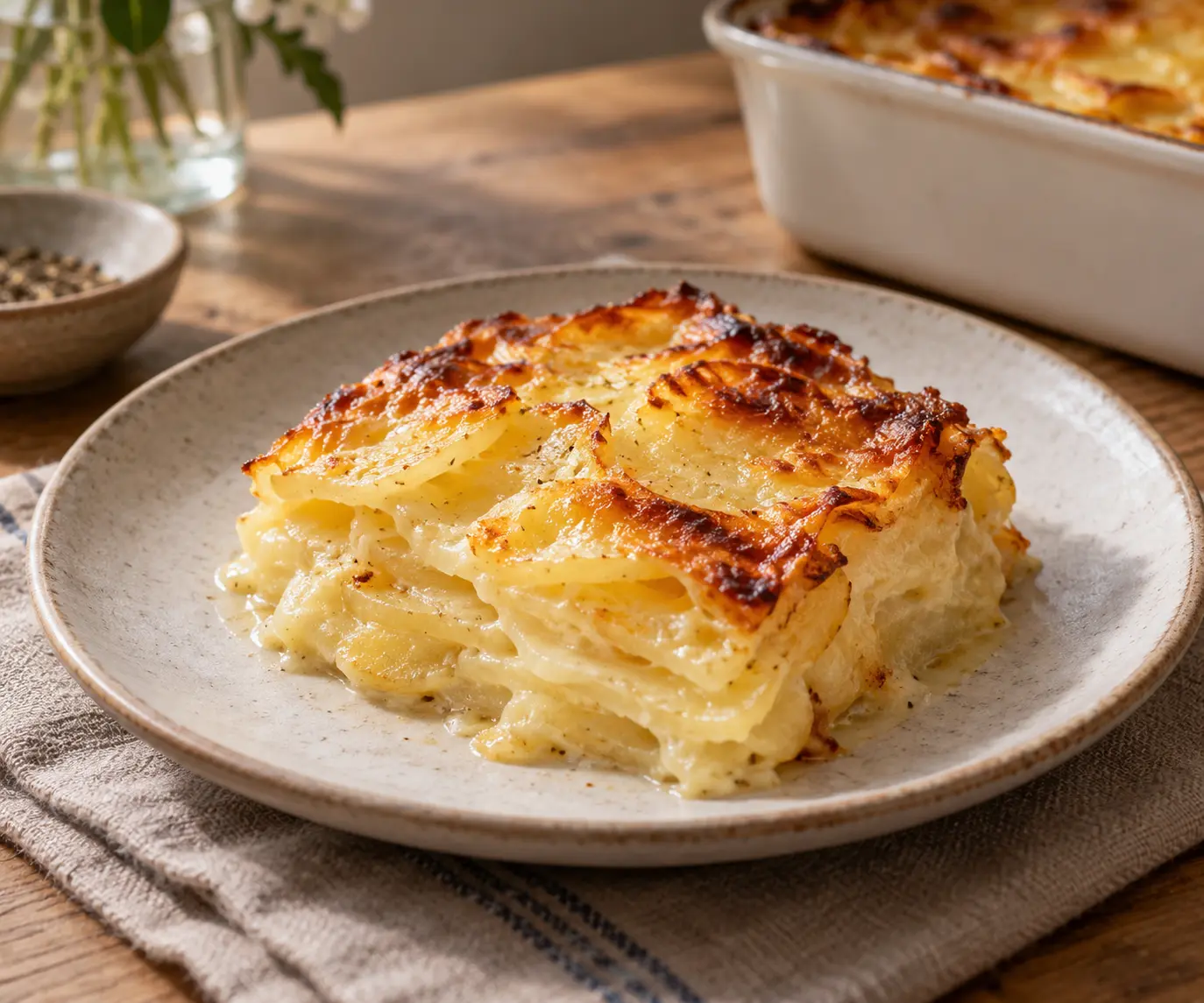 Gratin dauphinois