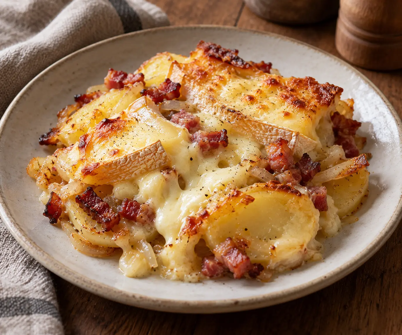 Tartiflette