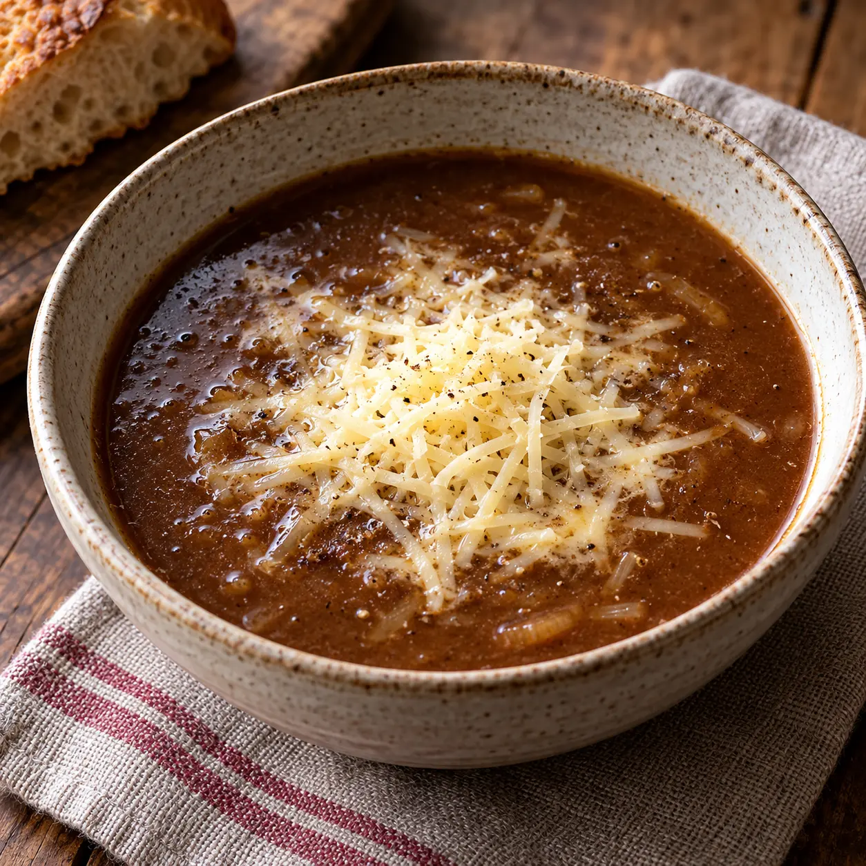 Basler Mehlsuppe