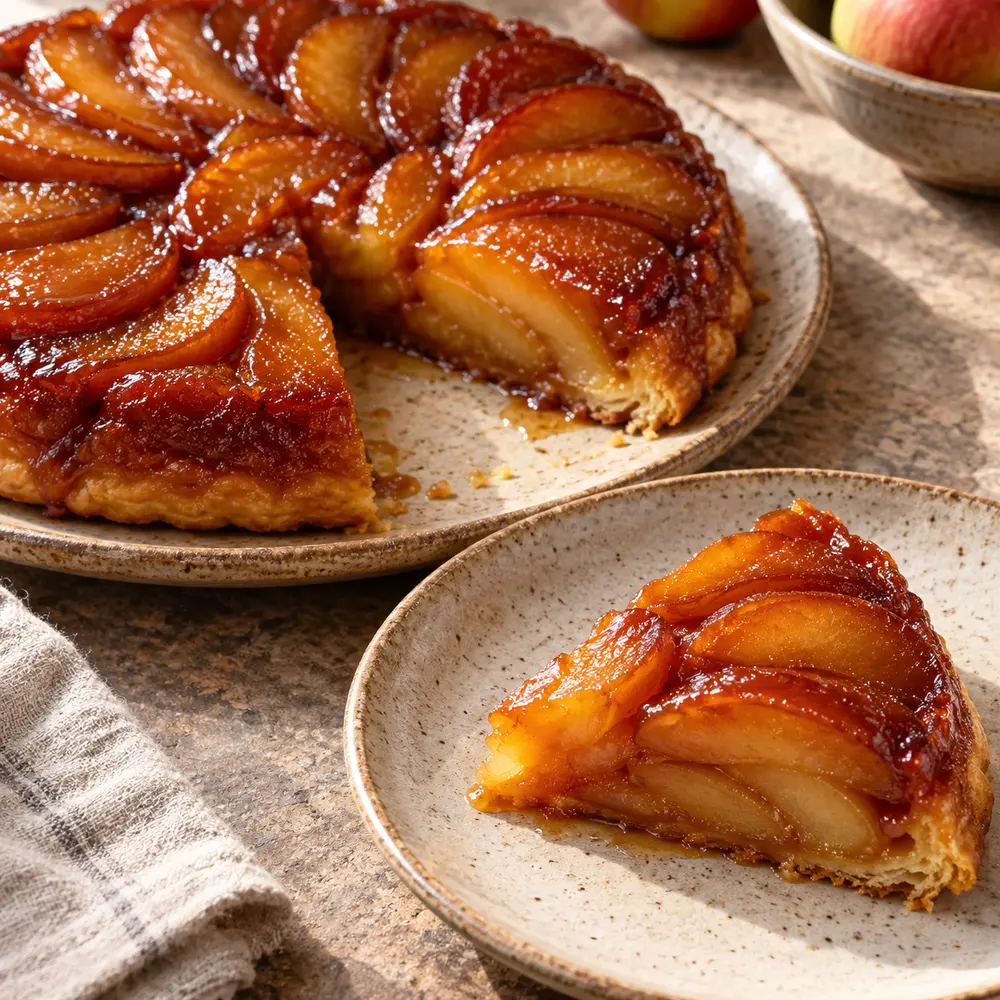 Tarte Tatin