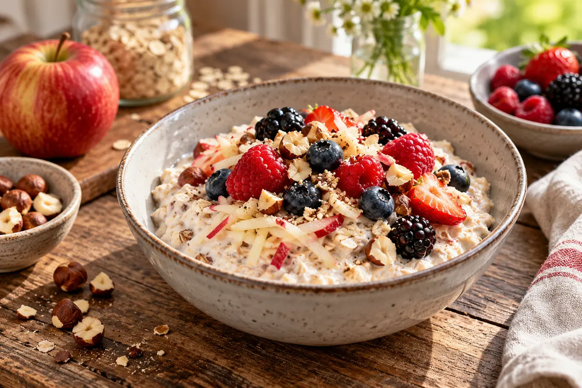 Birchermüesli