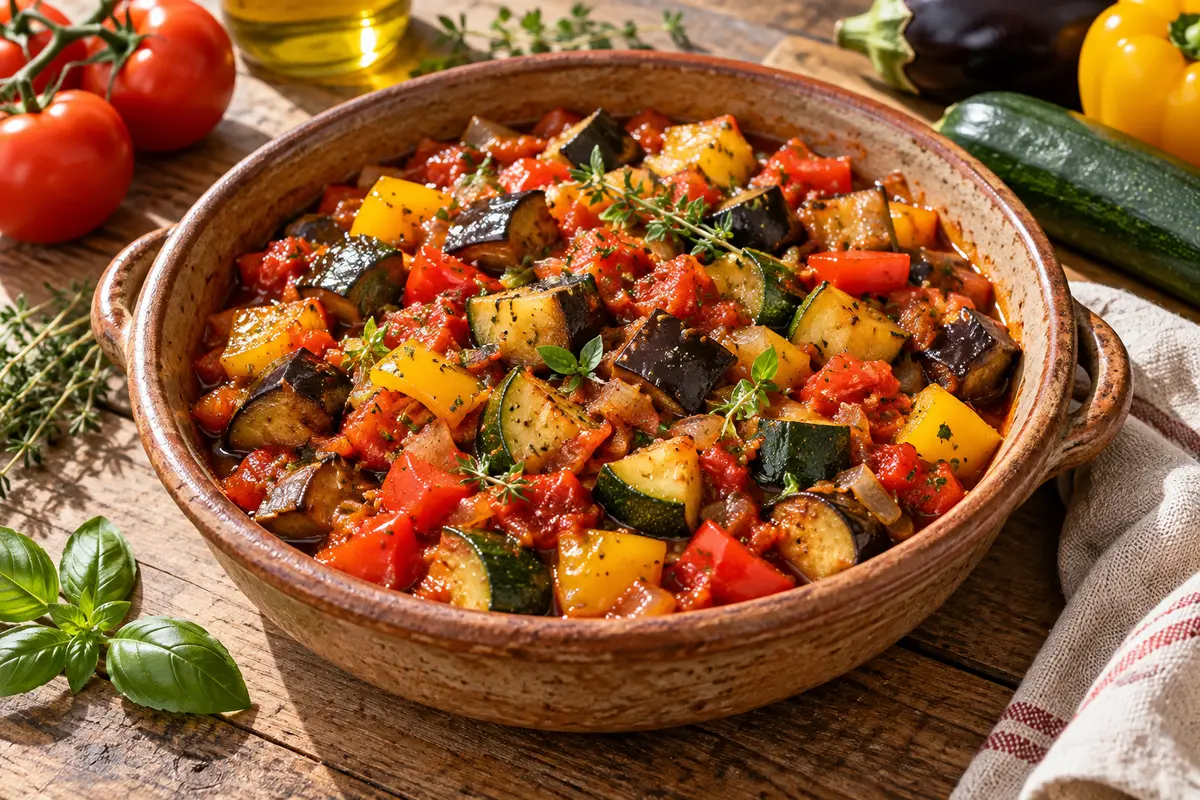 Ratatouille