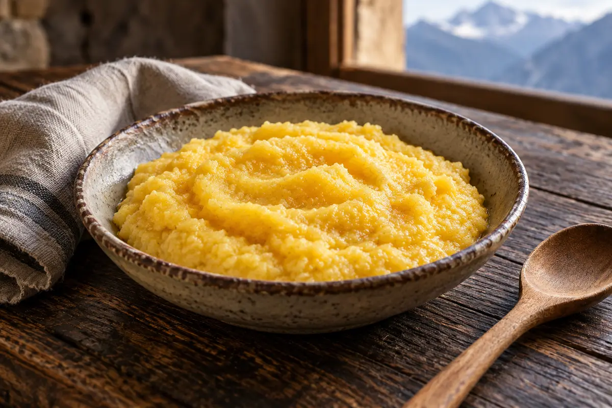 Tessiner Polenta