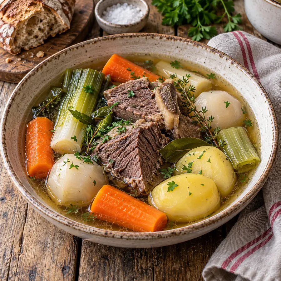 Pot-au-feu